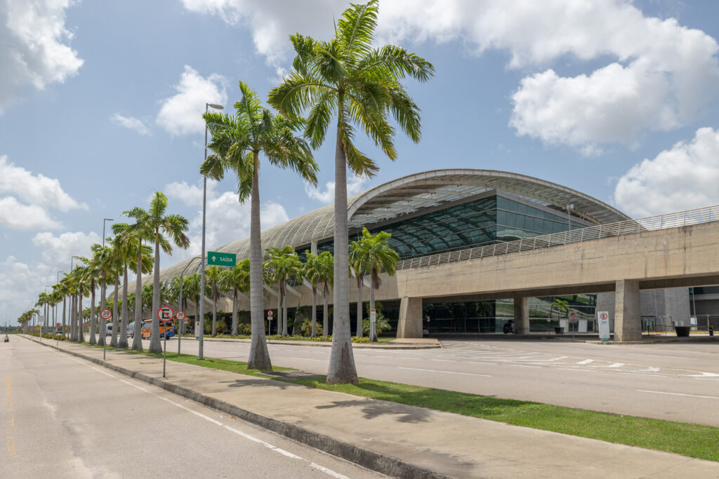 aeropuerto de natal