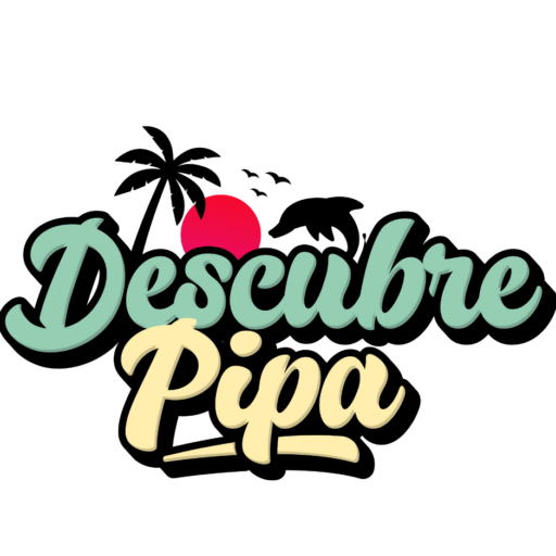 logo descubre pipa