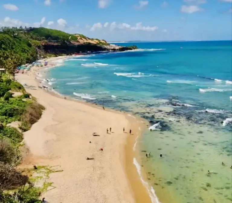 Praia do amor