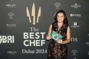DUBAI chef