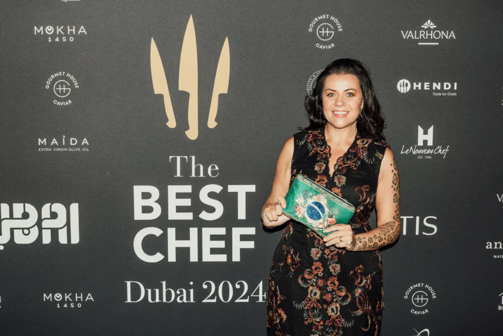 DUBAI chef