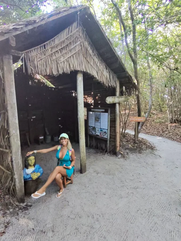 Descanso Santuario ecológico de Pipa