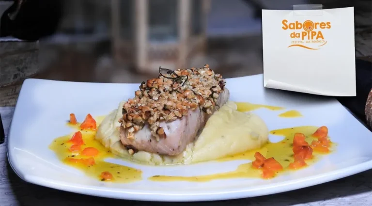 Gastronomia en Pipa Brasil