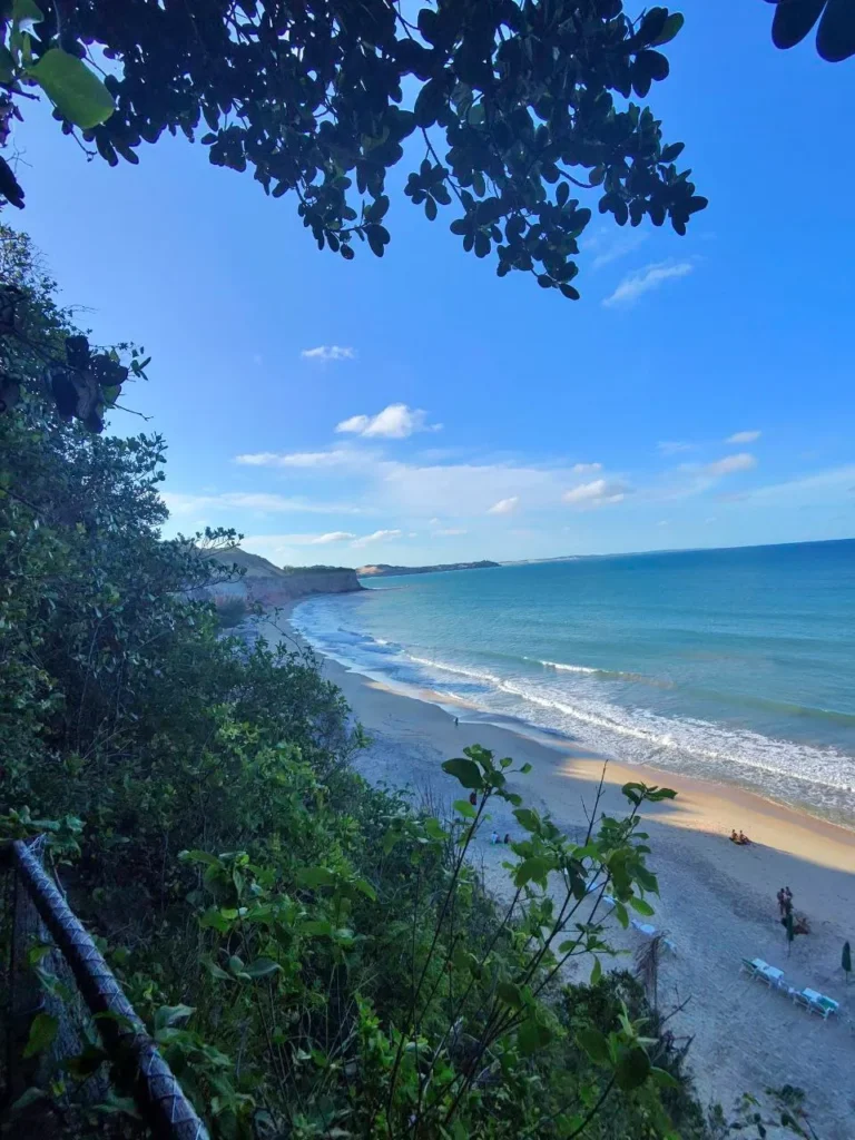 Mirador santuario ecológico de Pipa