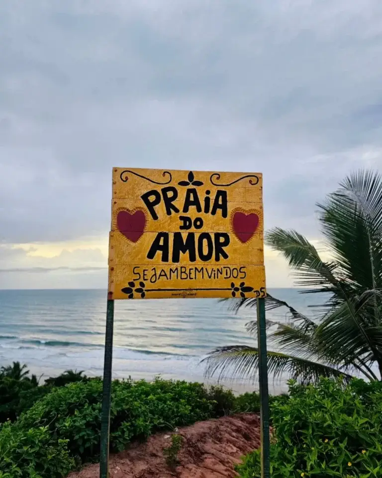 Praia do amor pipa