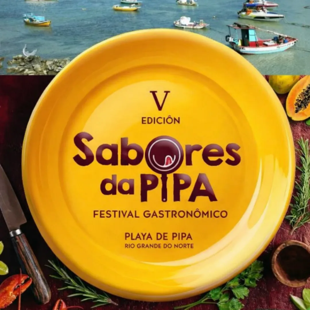 logo sabores da pipa