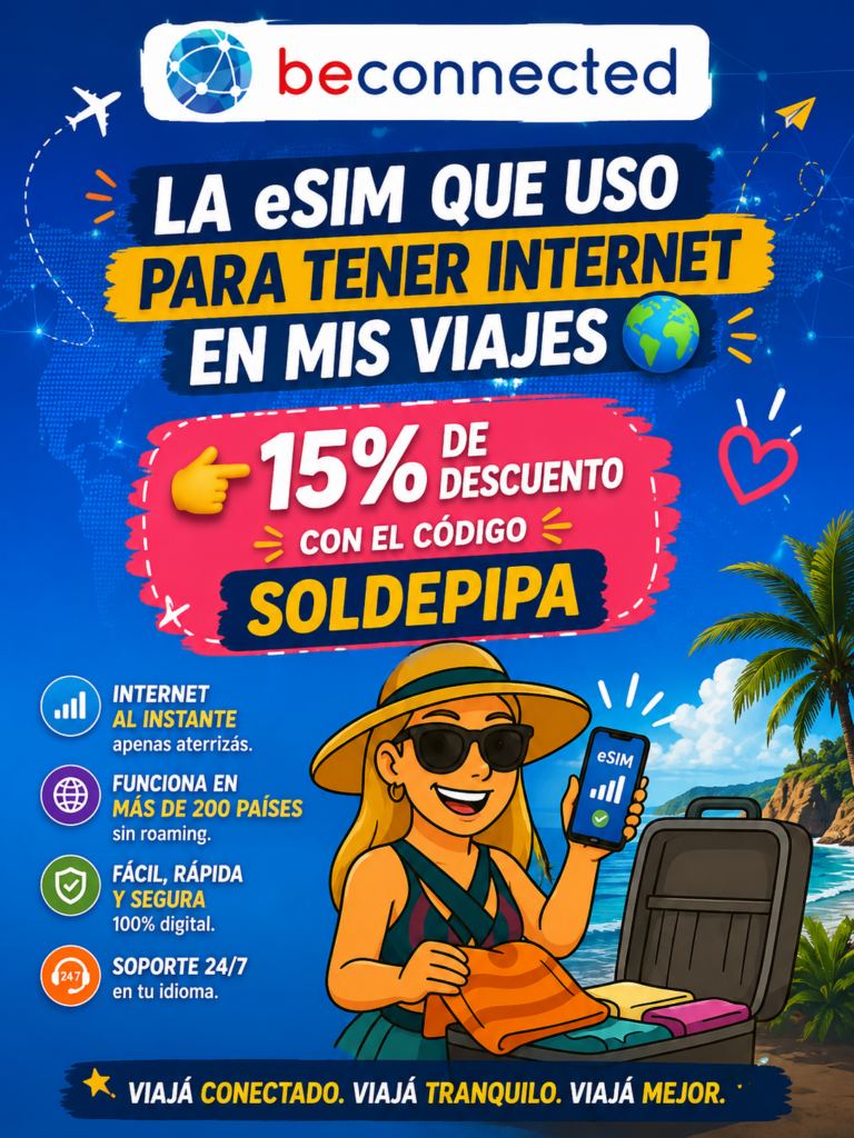 esim con descuento para viajes