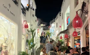 Vila grega