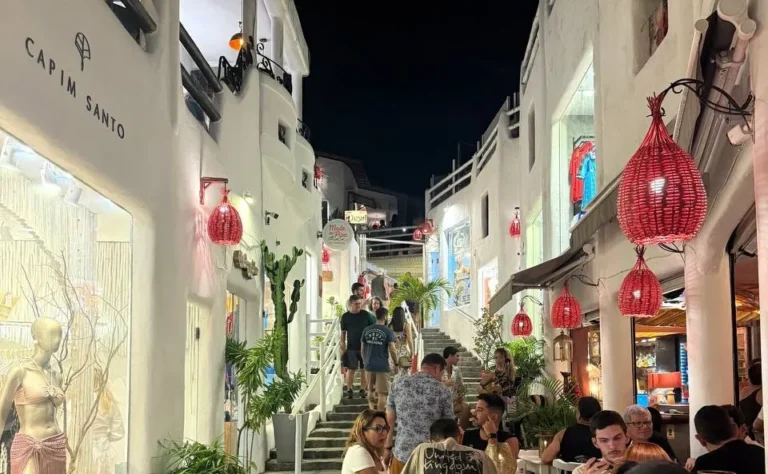 Vila grega