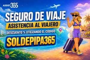 seguro de viaje