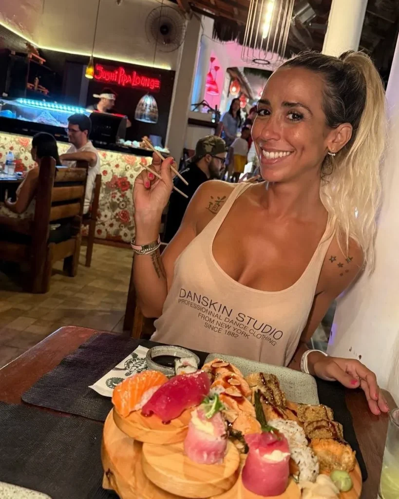 Pipa sushi lounge, sol de pipa, Brasil