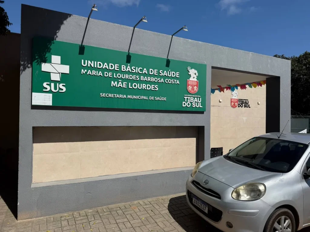 Unidad básica de salud, Pipa, Brasil 2