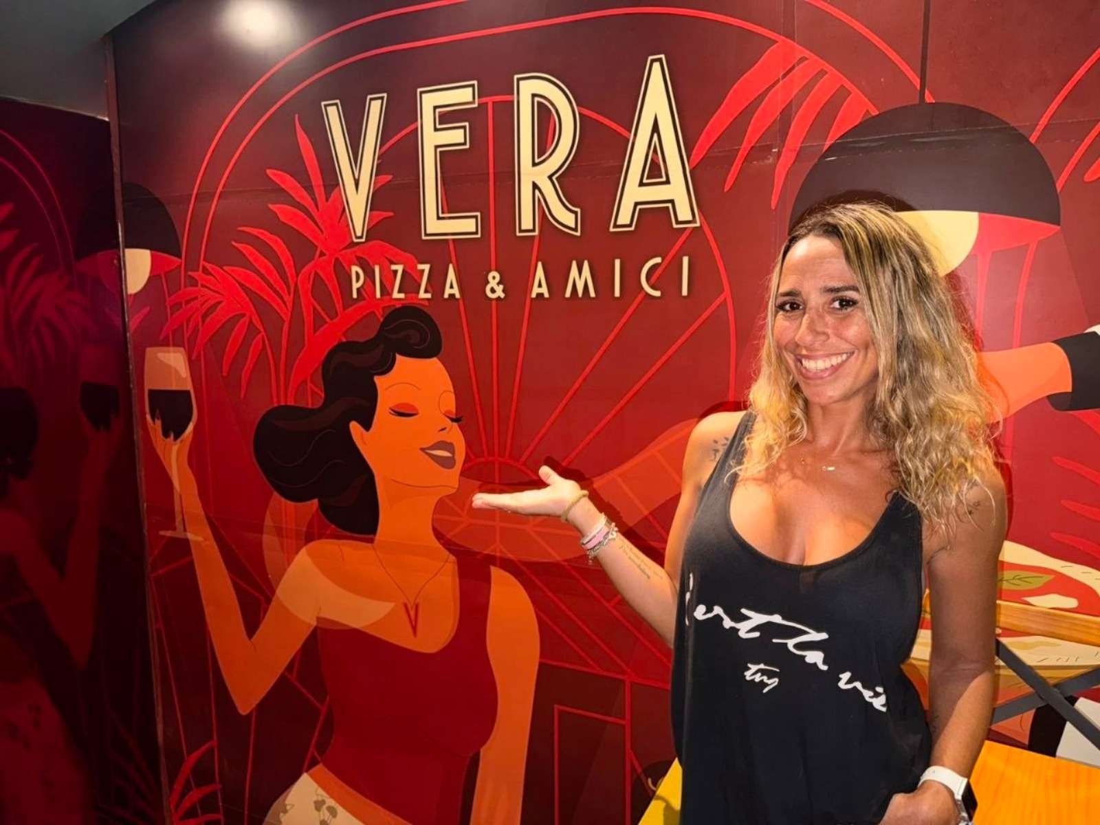 Vera pizza Pipa