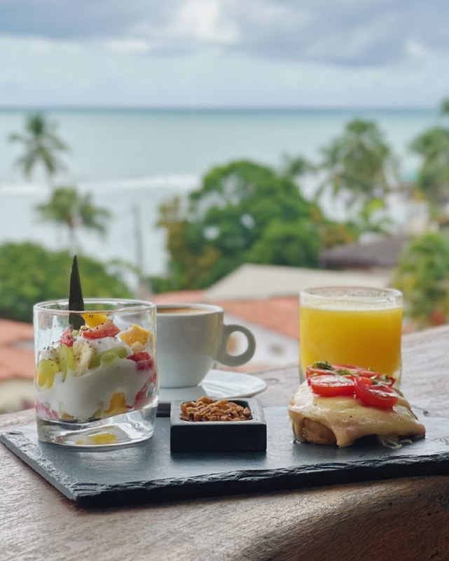 Desayuno en Umi, restaurant Pipa