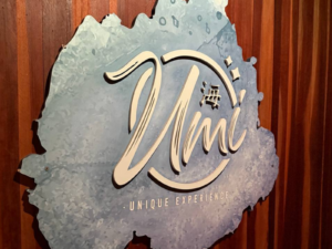 Umi Restaurant Pipa, Rio grande do norte, Brasil