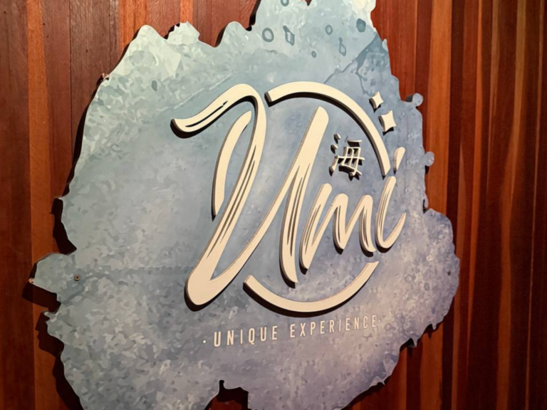 Umi Restaurant Pipa, Rio grande do norte, Brasil