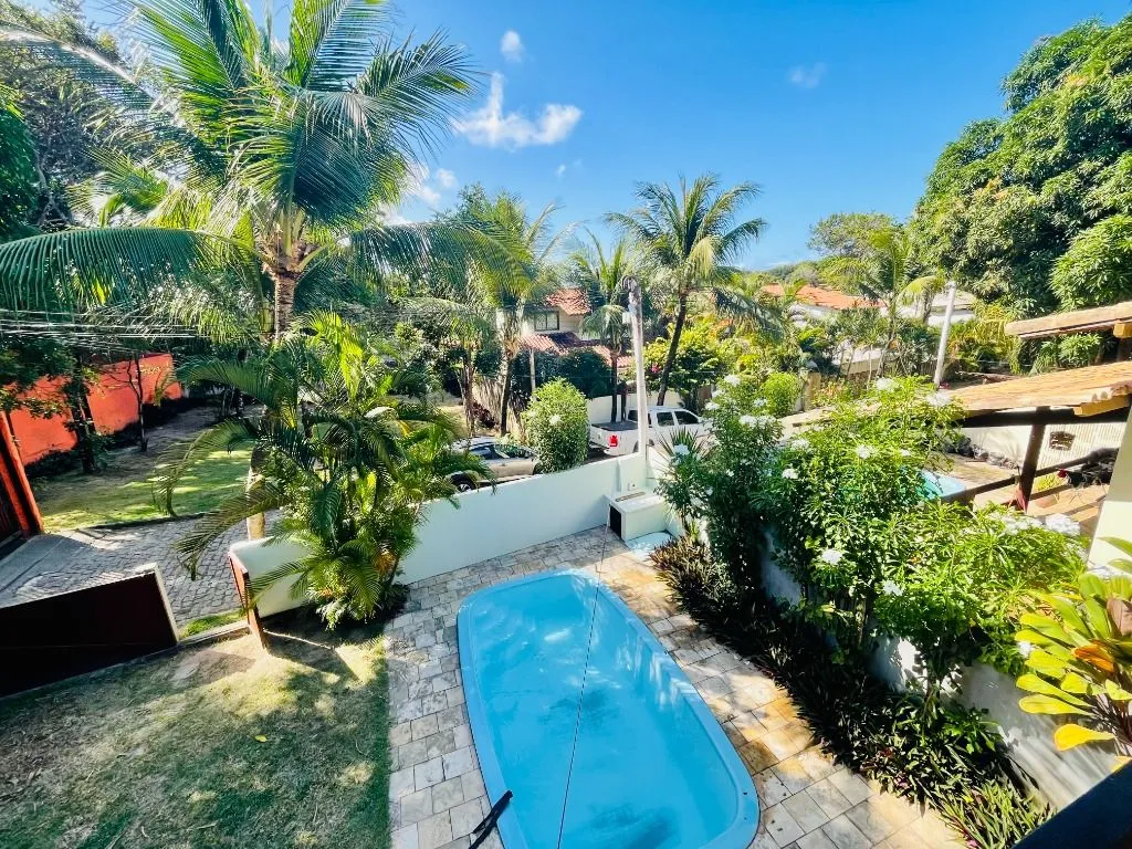 Casa en condominio privado, centro de Pipa - foto 11