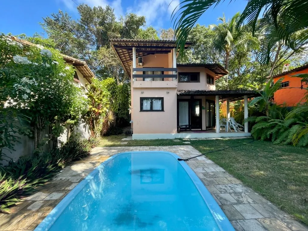 Casa en condominio privado, centro de Pipa - foto 2