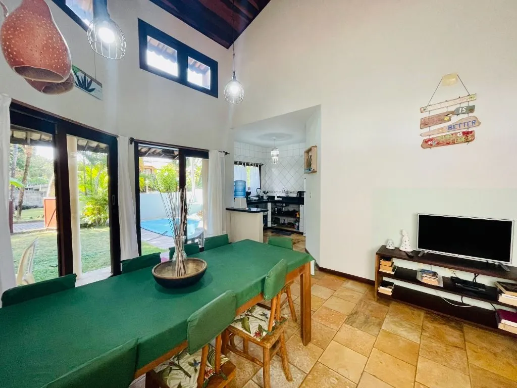 Casa en condominio privado, centro de Pipa - foto 5