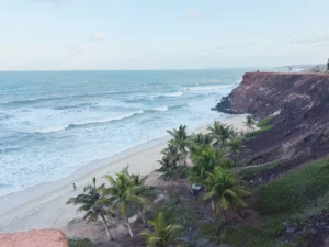 Praia da Cancela, Pipa, Brasil