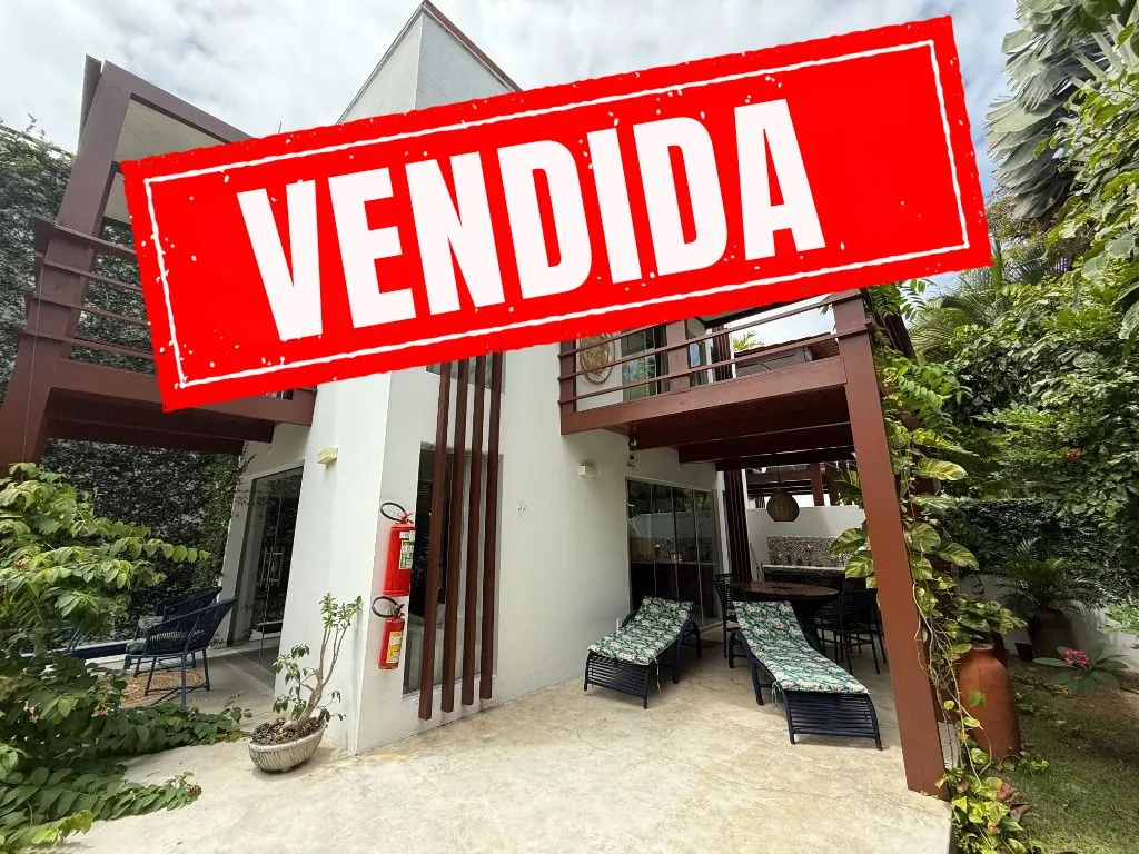 Casa moderna en Condominio La Reserve, Pipa - foto 1