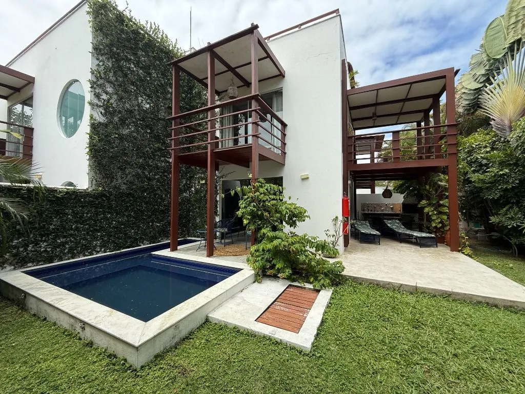 Casa moderna en Condominio La Reserve, Pipa - foto 2
