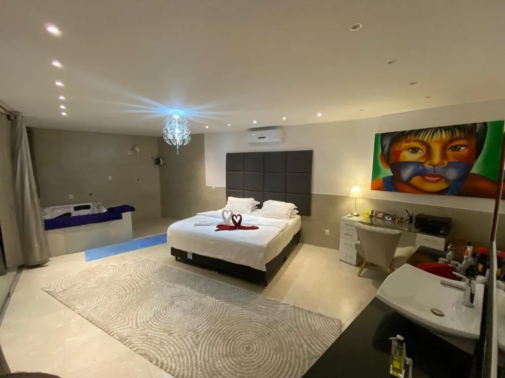Casa de 5 suites con piscina en Pipa - foto 15