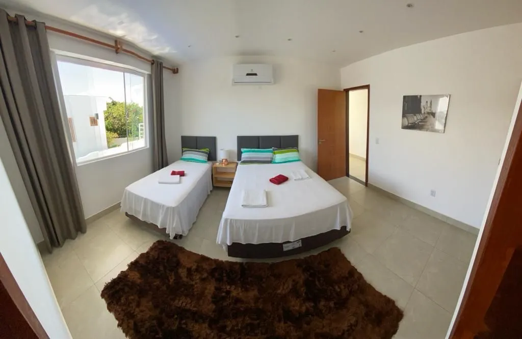 Casa de 5 suites con piscina en Pipa - foto 17