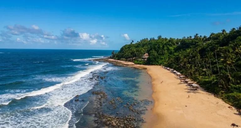 playa do giz pipa brasil