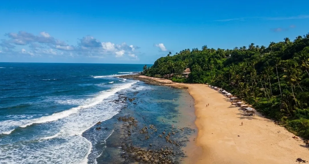 playa do giz pipa brasil