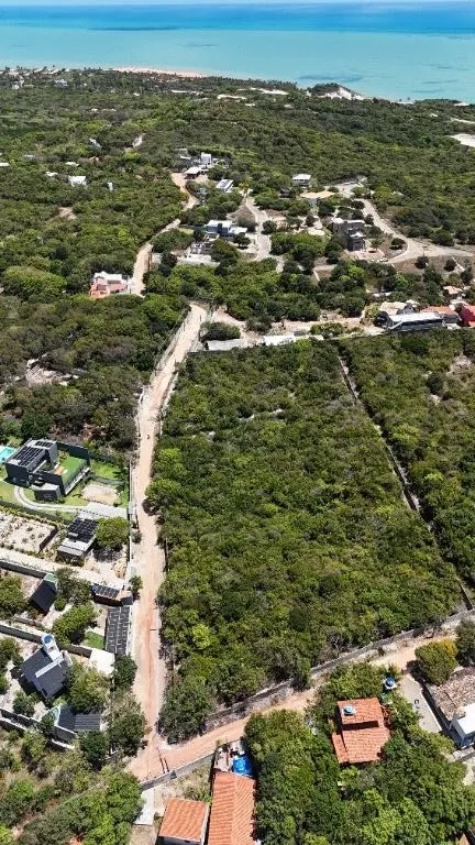 Terreno cerrado con muro en Praia de Pipa - foto 3