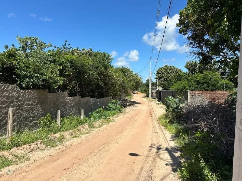 Terreno cerrado con muro en Praia de Pipa - foto 4