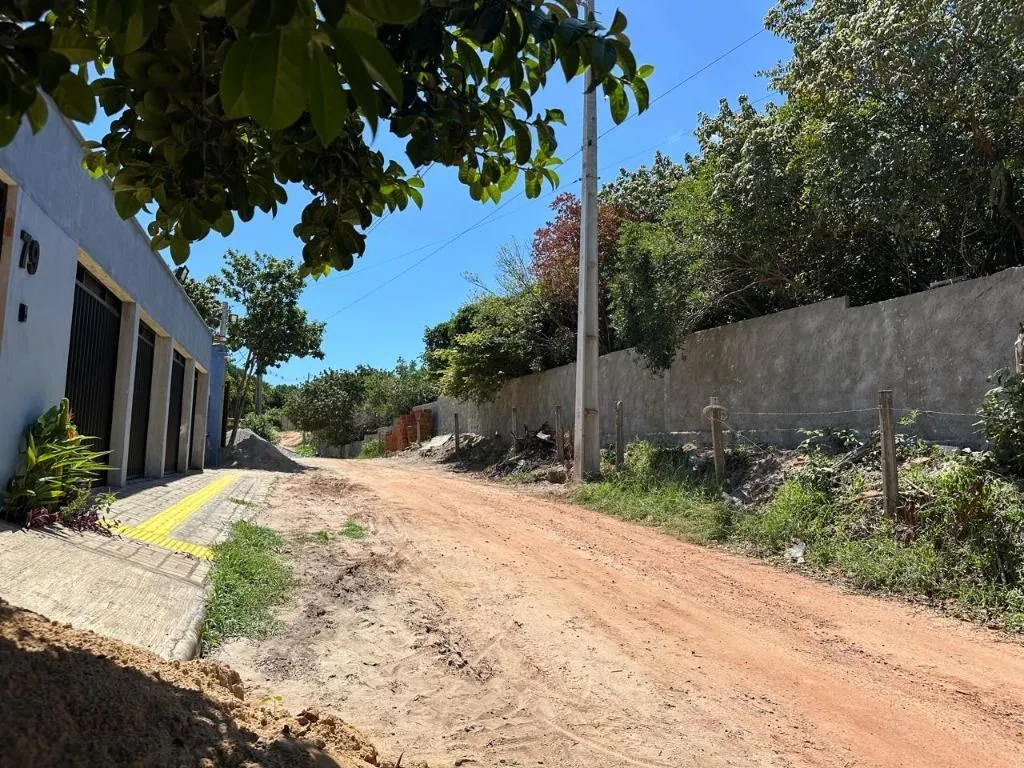 Terreno cerrado con muro en Praia de Pipa - foto 5