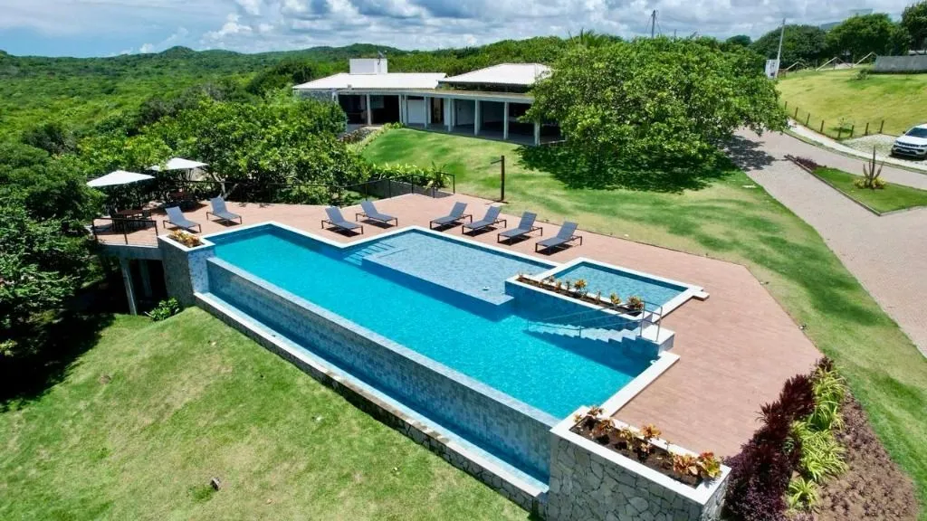 Terreno en condominio Reserva da Pipa - foto 1